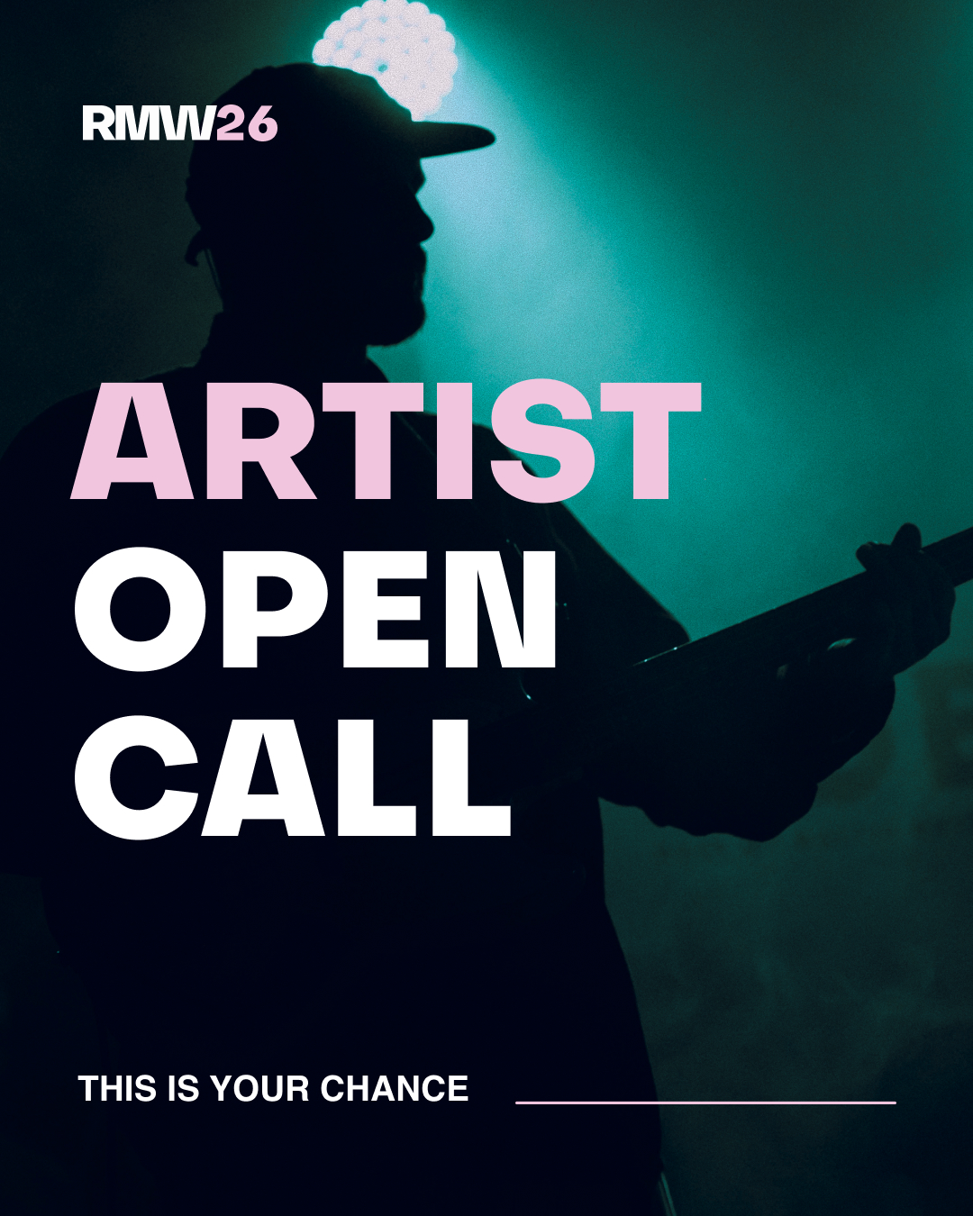 Apply to play Riga Music Week